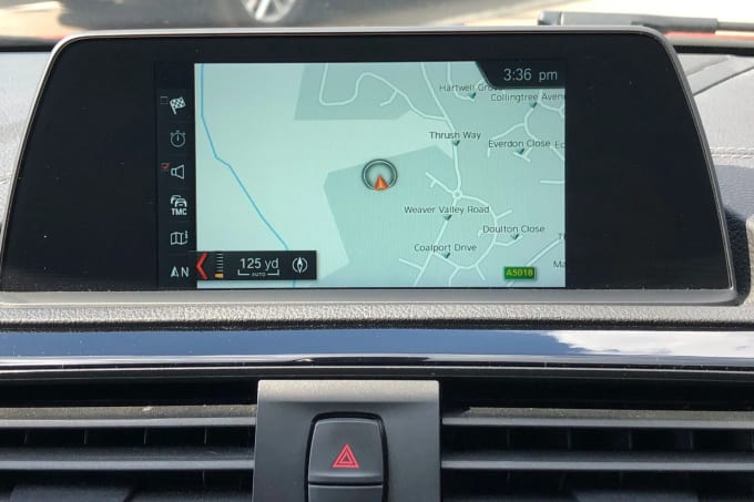 2019 BMW 1 Series