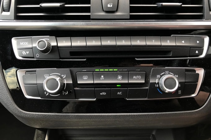 2019 BMW 1 Series