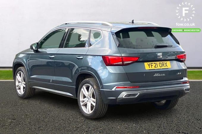 2021 Seat Ateca