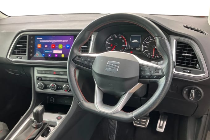 2021 Seat Ateca