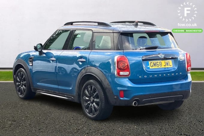 2019 Mini Countryman