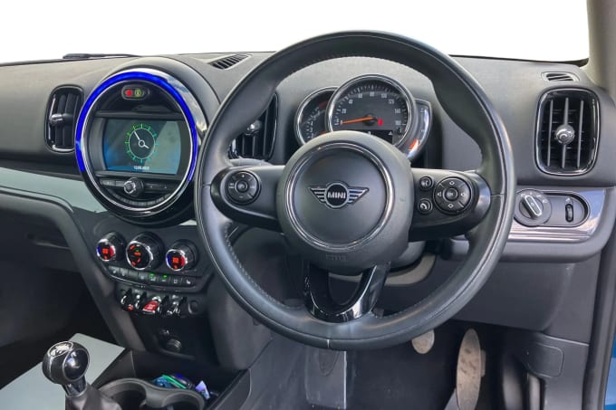 2019 Mini Countryman