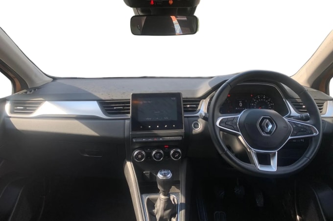 2021 Renault Captur