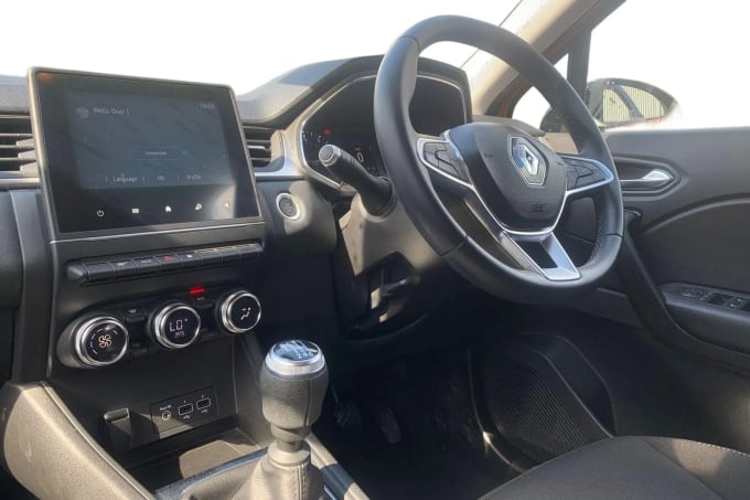 2021 Renault Captur
