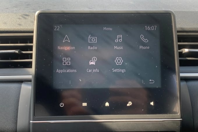 2021 Renault Captur