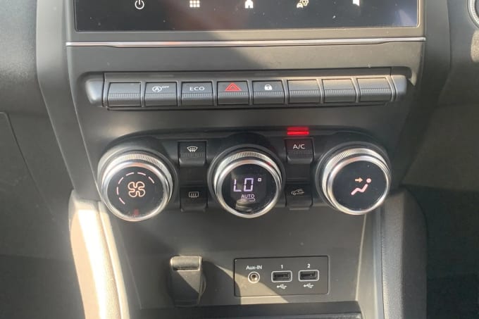 2021 Renault Captur