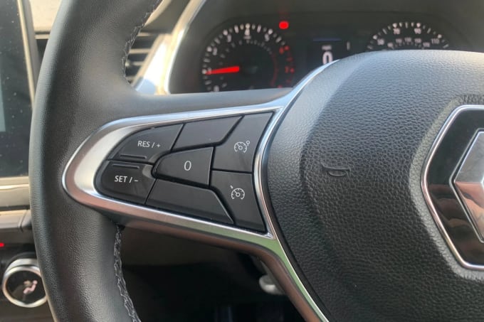 2021 Renault Captur