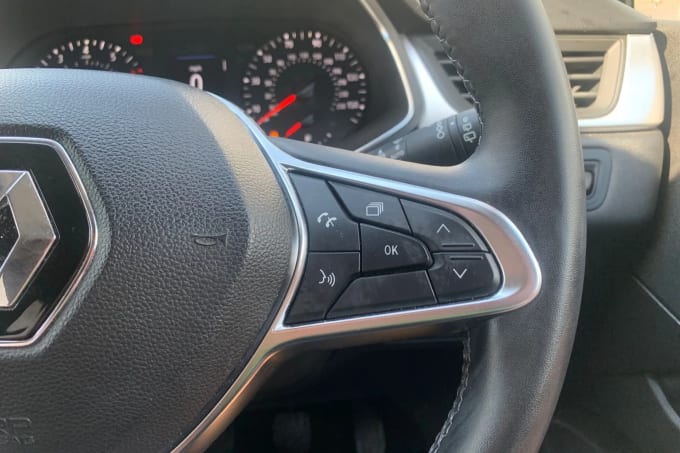 2021 Renault Captur