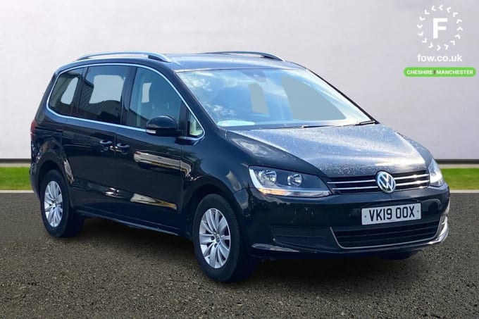 2019 Volkswagen Sharan