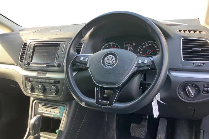 2019 Volkswagen Sharan