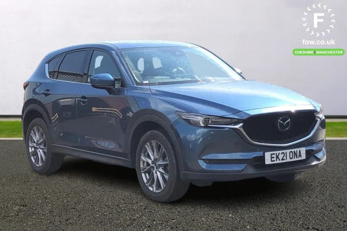 2021 Mazda Cx-5