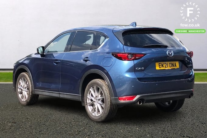 2021 Mazda Cx-5