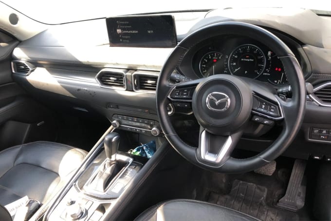 2021 Mazda Cx-5