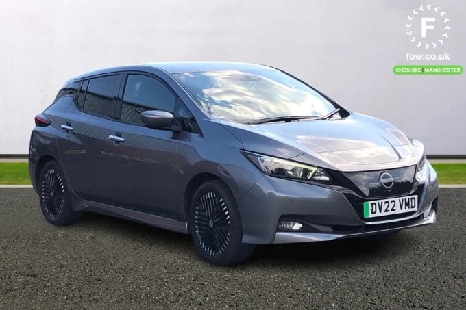 2022 Nissan Leaf