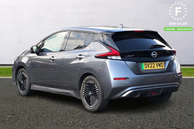 2022 Nissan Leaf