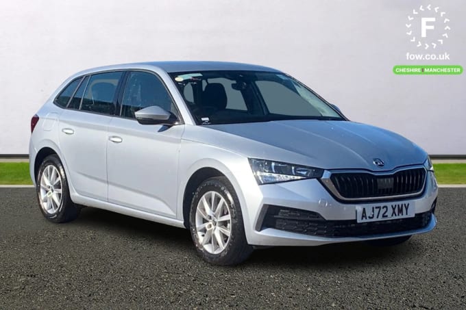 2023 Skoda Scala