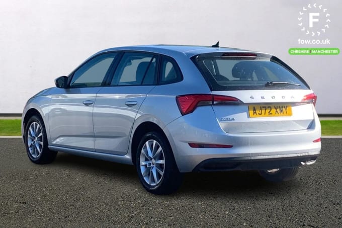 2023 Skoda Scala