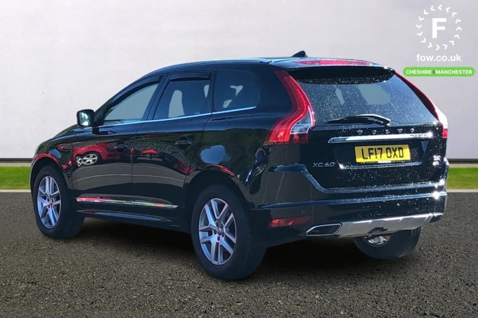 2017 Volvo Xc60