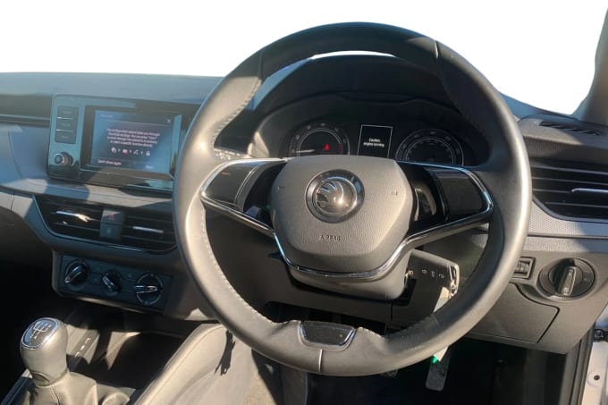 2023 Skoda Scala