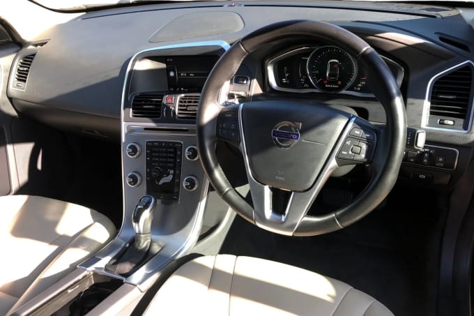 2017 Volvo Xc60