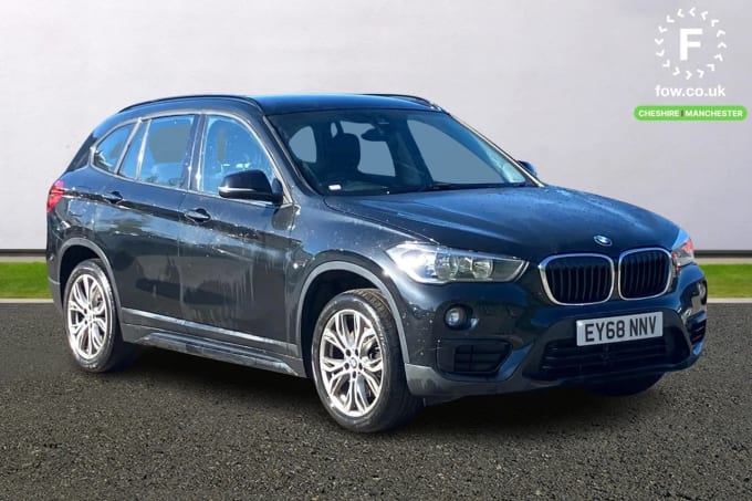 2018 BMW X1