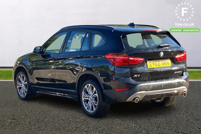 2018 BMW X1