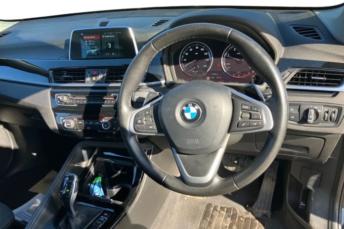 2018 BMW X1