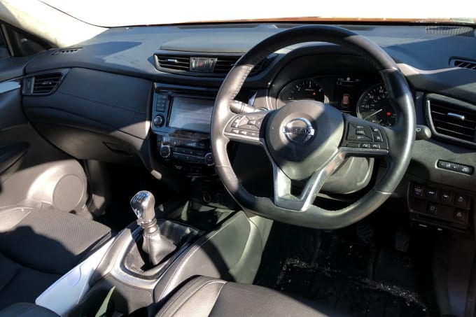 2020 Nissan X-trail