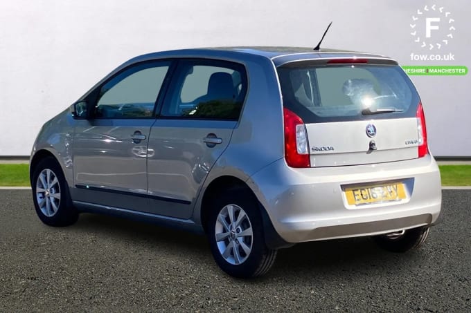 2016 Skoda Citigo