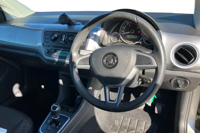 2016 Skoda Citigo