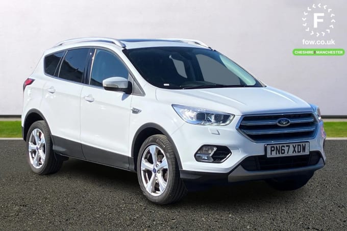 2017 Ford Kuga