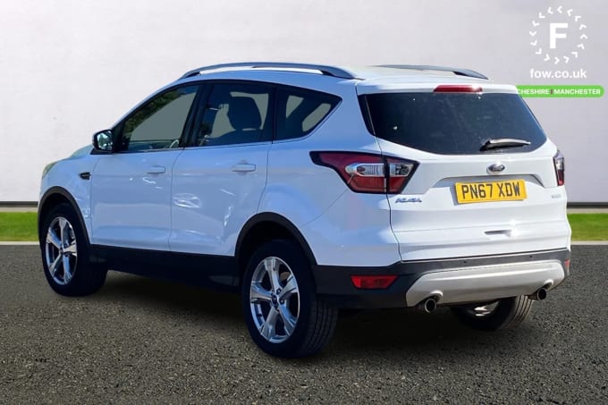 2017 Ford Kuga