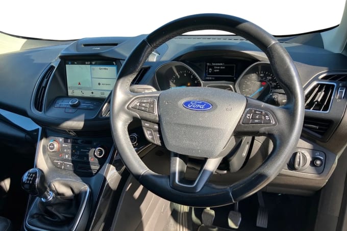 2017 Ford Kuga