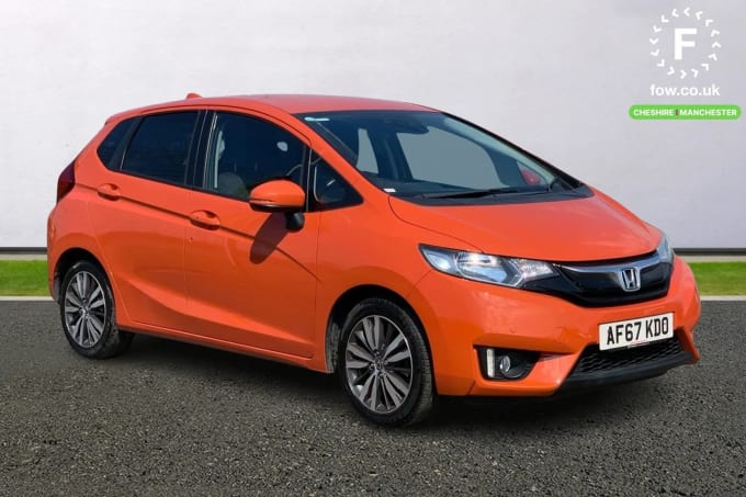 2017 Honda Jazz