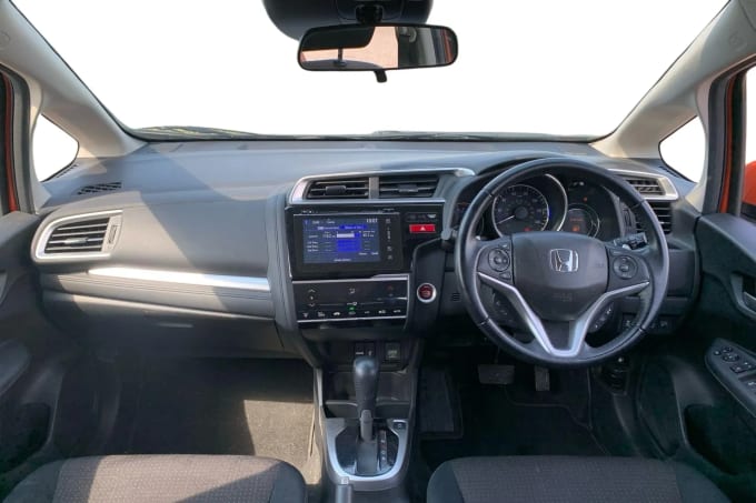 2017 Honda Jazz