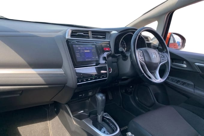 2017 Honda Jazz