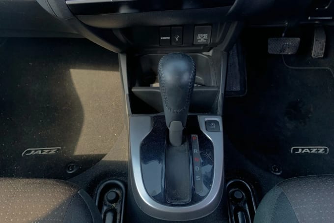 2017 Honda Jazz