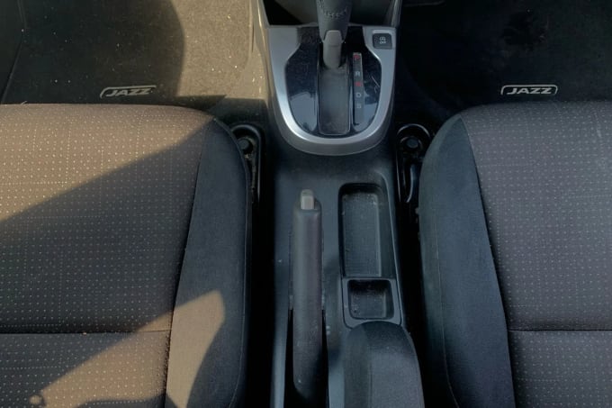 2017 Honda Jazz