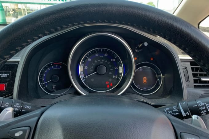 2017 Honda Jazz