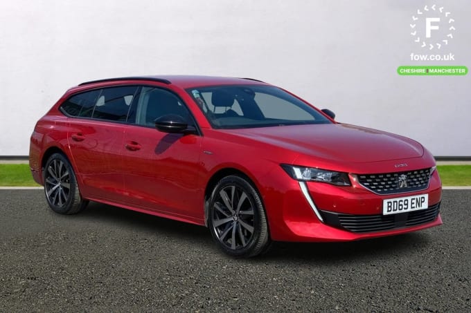 2019 Peugeot 508