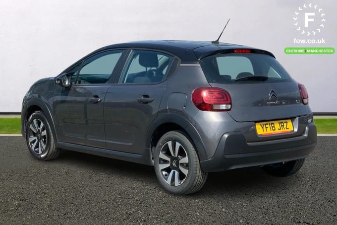 2018 Citroen C3