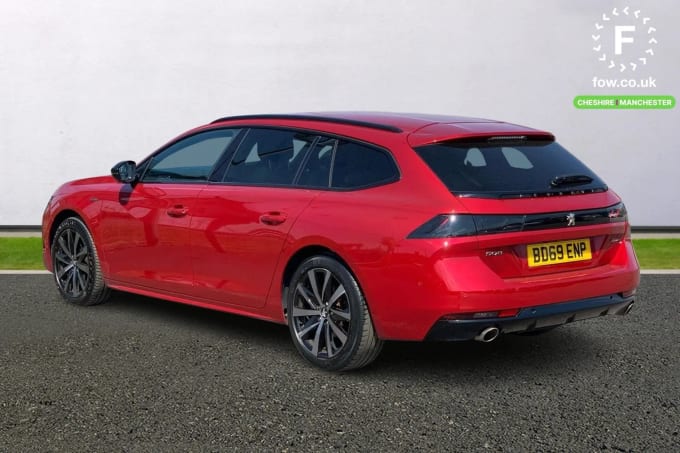 2019 Peugeot 508