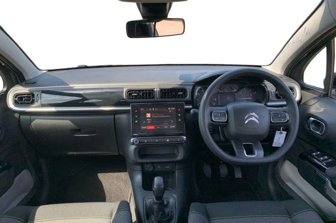 2018 Citroen C3