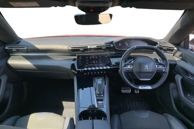 2019 Peugeot 508