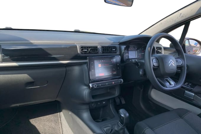 2018 Citroen C3
