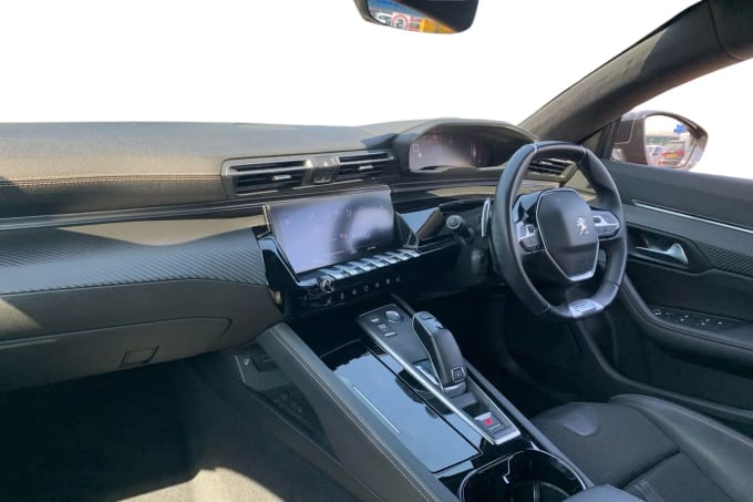 2019 Peugeot 508