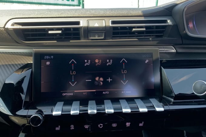 2019 Peugeot 508