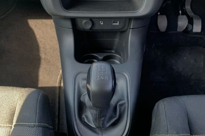 2018 Citroen C3