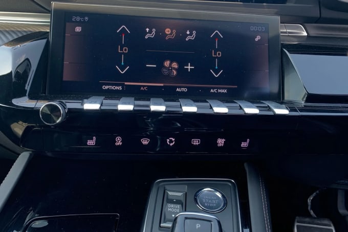 2019 Peugeot 508
