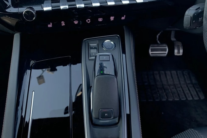 2019 Peugeot 508